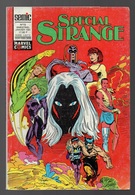 Spécial Strange N°72 Les étranges X-Men - La Toile De L'araignée - Le Prince Des Mers De 1991 - Special Strange