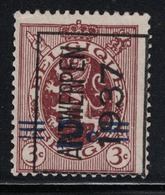 2c Op 3c N° Preo 317A Antwerpen 1937 - 2c Opdruk Verschoven Naar Boven - Typo Precancels 1929-37 (Heraldic Lion)