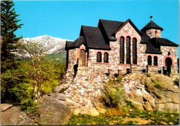 Colorado Rocky Mountains St Malo Chapel - Rocky Mountains