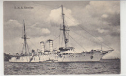 SMS NAUTILUS - Um 1915 - Guerra