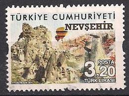 Türkei  (2016)  Mi.Nr.    Gest. / Used  (15fg31) - Oblitérés