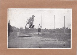 CPA Les Sports, Saut En Longueur - Athlétisme