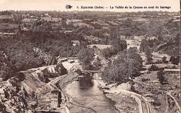 Eguzon         36        Vallée De La Creuse En Aval Du Barrage        (voir Scan) - Other & Unclassified