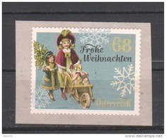 Österreich 2017:  "Vintage Christmas" Postfrisch (siehe Foto) - 2011-2020 Neufs
