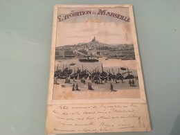 Ancienne Carte Postale - Brodée - Unclassified