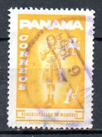 PANAMA. N°380 Oblitéré De 1964. Guide. - Oblitérés