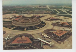 ROISSY EN FRANCE - L'Aéroport Charles De Gaulle Et Les Satellites - Roissy En France