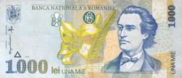 1000 Lei Rumänien 1998 VF/F (III) - Roemenië