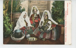 ETHNIQUES ET CULTURES - ASIE - PALESTINE - Frauen Aus BETHLEHEM - Asia