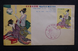 JAPON - Enveloppe FDC En 1959 - L 30917 - FDC