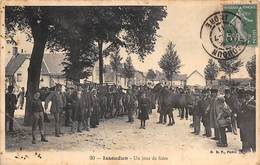 Issoudun         36        Un Jour De Foire. Chevaux         (voir Scan) - Issoudun