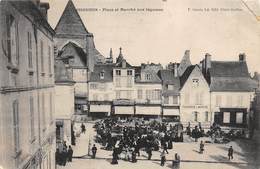 Issoudun            36        Place Du Marché Aux Légumes  3       (voir Scan) - Issoudun