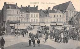 Issoudun            36       Place Des Marchés 5       (voir Scan) - Issoudun