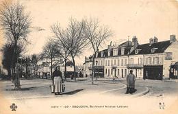 Issoudun            36      Bd Nicolas Leblanc    (voir Scan) - Issoudun
