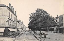 Issoudun            36          Boulevard Barou  (voir Scan) - Issoudun