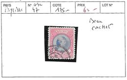 PAYS BAS N° 47 OBL BEAU CACHET - Used Stamps