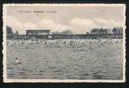 HOFSTADE   LA PLAGE - Zemst