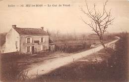 Jeu Les Bois             36          Le Gué Du Venet   2   (voir Scan) - Andere & Zonder Classificatie