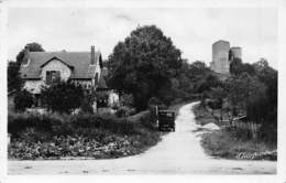 Levroux             36        Chemin Des Tours      Année 1939      (voir Scan) - Andere & Zonder Classificatie