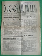 Lixa - O Jornal Da Lixa Nº 496 De 7 De Abril De 1972. Felgueiras. - General Issues