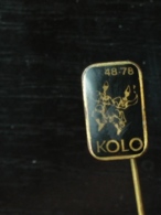 List 108 - KUD KOLO, SERBIA, FOLKLORE SOCIETY, Musical Ensemble, Folklorique Folk, Dance, - Musique