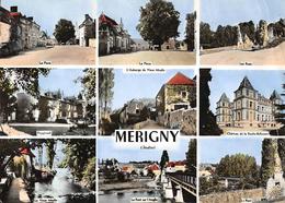 Mérigny        36      Dans Une Carte 9 Mini-vues  . Année  1960         (voir Scan) - Andere & Zonder Classificatie
