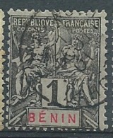 Bénin   -- Yvert N°  33   Oblitéré     - Bce 21208 - Gebraucht