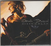 Gaelle Buswel : Back To Blue (CD Digipak). - Blues