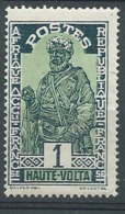 Haute Volta     -   Yvert N° 43 **      Bce 21217 - Unused Stamps