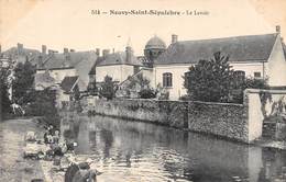 Neuvy St Sépulcre         36      Le Lavoir             (voir Scan) - Altri & Non Classificati