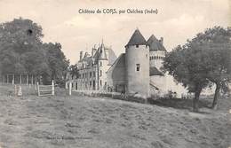 Oulches         36        Château De Corps         (voir Scan) - Other & Unclassified