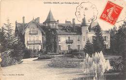 Oulches         36          Castel-Biray            (voir Scan) - Other & Unclassified