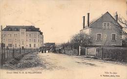 Pellevoisin          36           Villa Saint Jean           (voir Scan) - Autres & Non Classés