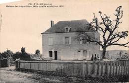Pellevoisin          36          Maison De Apparitions          (voir Scan) - Other & Unclassified