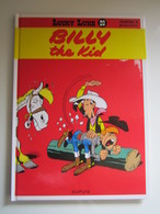Lucky Luke " Billy The Kid " De Morris & Goscinny Tome 20  2019 Éditeur : Dupuis - Lucky Luke