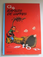 GASTON " Rafales De Gaffes " Par Franquin (tome 8)  2019 Éditeur : Dupuis - Gaston