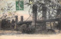 42 - Pont Sur La Loire, Entre Briennon Et Pouilly-sous-Charlieu, Près ROANNE - Roanne
