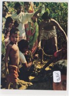 CPM GF -19898- Puits Au Bangla Desch -Envoi Gratuit - Bangladesch