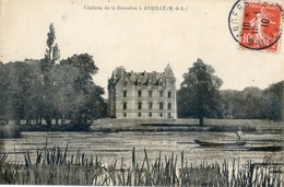 49 - Chateau De La Boissière à Avrillé - Autres Communes