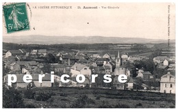 48  Aumont  Vue Générale - Aumont Aubrac