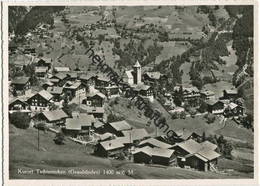 Tschiertschen - Foto-AK Grossformat - Verlag J. Schmidli Baden - Tschiertschen