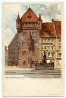 ARTIST : K. MUTTER - NUERNBERG, NASSAUERHAUS - Mutter, K.