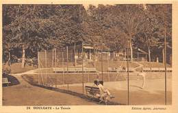 14-HOULGATE- LE TENNIS - Houlgate