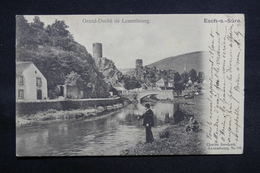 LUXEMBOURG - Carte Postale - Esch Sur Sûre - Un Coin De Pêche - L 31177 - Esch-sur-Sure