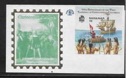 Bahamas - FDC - Enveloppe 1er Jour - Bahamas (1973-...)