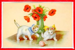 FANTAISIES - CHATS - - Katten