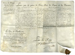 LOUIS XVI (1754-1793), Roi De France. - Otros & Sin Clasificación