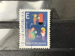 Tsjechië / Czech Republic - Postcrossing (E) 2015 - Used Stamps