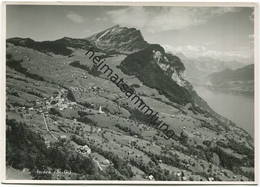 Amden - Foto-AK Grossformat - Verlag G. Ensslin Uznach Gel. 1954 - Uznach