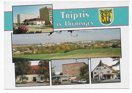 6712  TRIPTIS  -  MEHRBILD - Triptis